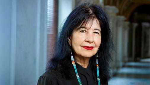 Joy Harjo